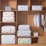 Anubhav Janni Blanket Cover Storage bag Folding Organizer Moisture Proof Mildew Dust Water Proof Washable Bags For Clothes Jackets Pillows Blankets Bag Under Bed Quilt Clothes (Pack Of 1 Pcs) - Image 8