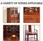 Anubhav Janni Bee wax Spray Furniture Polish Wood Shine Natural Bee Wax Brown Wooden Cleaner Floor Polishing Shiner For Old Door Table Chair Beeswax and Other Bee Wax For Chair (Pack Of 1 Pcs) - Image 8