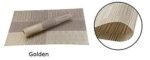 Anubhav Janni Place Mat Skin Line Placemats For Dining Table Washable Heat Resistant Table Mats Stain Resistant Woven Vinyl Mats Insulation Heat Kitchen Resistant Anti Slip Home (Pack Of 2 Pcs) - Image 7