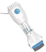 Anubhav Janni V Comb Electric Head Lice With Vacuum Suction Anti Lice Nits Removal Device Kids Adults Reusable Stainless Steel Filter Chemical Free Treatment Electrical Chemical(Pack Of 1 Pcs) - Image 3