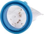 Anubhav Janni V Comb Electric Head Lice With Vacuum Suction Anti Lice Nits Removal Device Kids Adults Reusable Stainless Steel Filter Chemical Free Treatment Electrical Chemical(Pack Of 1 Pcs) - Image 7