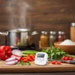 Anubhav Janni White Digital Kitchen Time Digit Timer Alarm Stop Watch Study Table Laboratory Kitchen Magnetic Stand Numbers Cooking Timer Convenient Storage Back Timers Baking (Pack Of 1 Pcs) - Image 8