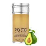 Anubhav Janni Hair Wax Stick for Wigs For Edge Control Pomade Non-greasy Stik Women Styling Baby pomade stick Fly aways and Frizzy Slick hair Solid Bar with Natural Ingredients (pack of 1)