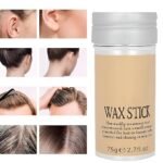 Anubhav Janni Hair Wax Stick for Wigs For Edge Control Pomade Non-greasy Stik Women Styling Baby pomade stick Fly aways and Frizzy Slick hair Solid Bar with Natural Ingredients (pack of 1) - Image 2