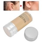 Anubhav Janni Hair Wax Stick for Wigs For Edge Control Pomade Non-greasy Stik Women Styling Baby pomade stick Fly aways and Frizzy Slick hair Solid Bar with Natural Ingredients (pack of 1) - Image 6
