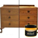 Anubhav Janni Bee Wax 80 Gm Wood Seasoning Natural Traditional Beeswax Polish Furniture Cleaner Door Tables Chairs Cabinets Floors Beautify Protect Furniture Wood Cabinet (Pack Of 1 Pcs) - Image 5