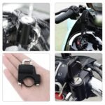 Anubhav Janni Metal Universal Motorcycle Helmet Lock Bike Handle Security 2 Keys Electric Bicycles Scooters Motorcycles Motorbike Accessories Bike Handlebar Tubing Lock (Pack Of 1 Pcs) - Image 7
