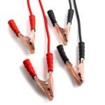 Anubhav Janni 500 Amp Cable Car Heavy Duty Auto Jumper Battery Booster Wire Clamp Emergency Charging Cables Car Truck Chargers Start Engine Storage Dead Carry Bag Clips Cars (Pack Of 1 Pcs) - Image 3