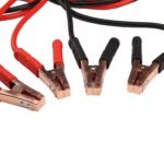Anubhav Janni 1500 Amp Cable Heavy Duty Jumper Cables Copper Clad Booster Insulated Alligator Clamps Emergency Battery Jump Start Clamps Starter Kit Carry Bag Auto Wire Clamp (Pack Of 1 Pcs) - Image 4