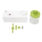 Anubhav Janni Brush Paint Rinser Cleaner Drain Water Recycling Scrubber Watercolor Oil Water Based Brushes System Rinse Tool Paints Recyclable Cleaning Station Makeup Cleaner (Pack Of 1 Pcs) - Image 6