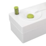 Anubhav Janni Brush Paint Rinser Cleaner Drain Water Recycling Scrubber Watercolor Oil Water Based Brushes System Rinse Tool Paints Recyclable Cleaning Station Makeup Cleaner (Pack Of 1 Pcs) - Image 9