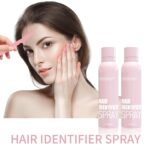 Anubhav Janni  Hair Identifier Spray Hair Identifier Spray Face Shaving Face Moisturizing Skin Care Spray Body Shaving Identifying Paraben Free Removal Women Depilatory Soothing (Pack Of 1 Pcs) - Image 6