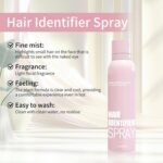 Anubhav Janni  Hair Identifier Spray Hair Identifier Spray Face Shaving Face Moisturizing Skin Care Spray Body Shaving Identifying Paraben Free Removal Women Depilatory Soothing (Pack Of 1 Pcs) - Image 8