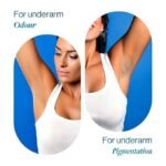Anubhav Janni Underarm Dead Skin Remover Roller  Deodorant Unisex Whitening Remover Brightening Dark Underarms Inner Thighs Knees Bikini Area Intimate Care Women Men For Line (Pack Of 1 Pcs) - Image 2