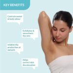 Anubhav Janni Underarm Dead Skin Remover Roller  Deodorant Unisex Whitening Remover Brightening Dark Underarms Inner Thighs Knees Bikini Area Intimate Care Women Men For Line (Pack Of 1 Pcs) - Image 7