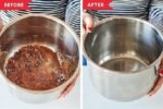 Anubhav Janni Boom Wash Stainless Steel Over Cookware Cleaning Paste Powerful Universal Cream for Kitchen Removes Burnt Stains Grease Rust Multi-Surface Household Cleaner Pots Pans (pack of 1) - Image 7