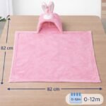 Anubhav Janni Kids Towel Home Towel for Kids with Hood Quick Dry Soft Lightweight Baby Wrap Beach Pool Boys Girls Kids Microfiber Towels Bath Ultra-Soft Hooded  Your Little (pack of 1) - Image 4