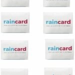 Anubhav Janni Pocket Rain Card – Ultra-Portable Emergency Raincoat for Men Women Lightweight Waterproof Disposable Poncho Travel Office Bike Outdoor Use Unisex with Smallest (pack of 5)