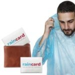 Anubhav Janni Pocket Rain Card – Ultra-Portable Emergency Raincoat for Men Women Lightweight Waterproof Disposable Poncho Travel Office Bike Outdoor Use Unisex with Smallest (pack of 5) - Image 2