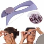 Anubhav Janni Silique Eyebrow Face and Body Hair Threading Removal Epilator System Kit Silique Epilators Multi Use with extra  thread Tweezer Extra Thread Kit (pack of 1)