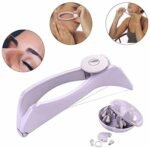 Anubhav Janni Silique Eyebrow Face and Body Hair Threading Removal Epilator System Kit Silique Epilators Multi Use with extra  thread Tweezer Extra Thread Kit (pack of 1) - Image 3