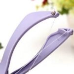 Anubhav Janni Silique Eyebrow Face and Body Hair Threading Removal Epilator System Kit Silique Epilators Multi Use with extra  thread Tweezer Extra Thread Kit (pack of 1) - Image 9