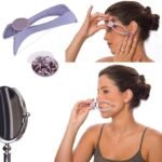 Anubhav Janni Silique Eyebrow Face and Body Hair Threading Removal Epilator System Kit Silique Epilators Multi Use with extra  thread Tweezer Extra Thread Kit (pack of 1) - Image 8