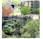 Anubhav Janni Magnetic Cleaner Triangle Glass for Double-Sided Window Cleaning Tool with Strong Magnet Home Office Balcony Sliding Windows Magnetic Wiper Shape Double-Side Washing (pack of 1) - Image 3