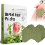 Anubhav Janni Knee Pain Relief Patches Arthritis Inflammation Patch Sticker Instant Products Natural Wormwood Extract Self-Heating For Knee Back Neck Shoulder Pain Knee (pack of 1)