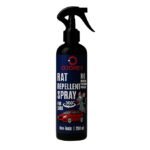 Anubhav Janni Rat Repellent for Car No Entry Cars Highly Effective Easy to Use Odour Free Rodent Bike Home Office Spray Bikes Control Easy-to-Use Protect Vehicle (pack of 1)