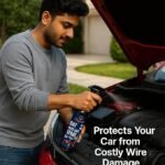 Anubhav Janni Rat Repellent for Car No Entry Cars Highly Effective Easy to Use Odour Free Rodent Bike Home Office Spray Bikes Control Easy-to-Use Protect Vehicle (pack of 1) - Image 2