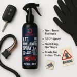 Anubhav Janni Rat Repellent for Car No Entry Cars Highly Effective Easy to Use Odour Free Rodent Bike Home Office Spray Bikes Control Easy-to-Use Protect Vehicle (pack of 1) - Image 4