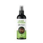 Anubhav Janni Lizard Repellent Spray Herbal Pest Control for Lizard-Free Home 2X Advance Formula Chemical-Free Safe Solution Odour-Free Non-Toxic Biodegradable Home Kitchen (pack of 1)