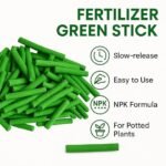 Anubhav Janni Plant Food Sticks for Indoor Outdoor Plants – Organic Fertilizer Stronger Roots Plant Slow Release Healthy Growth Flowers Fruits Growth Booster Home (pack of 1) - Image 7
