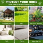 Anubhav Janni Cat and Dog Repellent for Home Garden Natural Peppermint Oil Pet Deterrent to Prevent Scratching Chewing on Furniture Curtains Plants Indoor Outdoor Use Safe Family (pack of 1) - Image 4