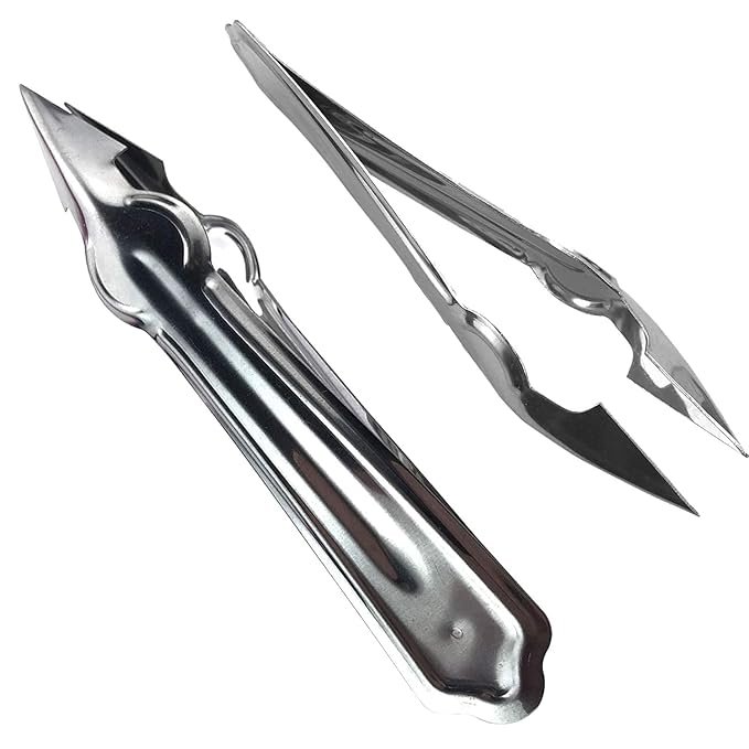 Anubhav Janni Steel Pineapple Corer Eye Remover Peeler Cutter Tool Portable Fruit Slicer Seed Clip Scraper Kitchen Easy Peeling Coring Slicing Accessories Stainless Practical Corers (pack of 1) Anubhav Janni Steel Pineapple Corer Eye Remover Peeler Cutter Tool Portable Fruit Slicer Seed Clip Scraper Kitchen Easy Peeling Coring Slicing Accessories Stainless Practical Corers (pack of 1) - Image 1