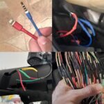 Anubhav Janni 560Pieces Heat Shrink Tubing Electrical Wire Cable Sleeving Wrap Cable Wrap Assortment Electric Insulation Heat Shrink Tube Kit with Box (pack of 1) - Image 7