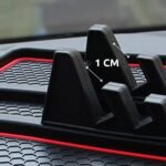 Anubhav Janni Car Dashboard Mobile Holder Anti-Slip Mat with Phone Stand Number Plate – Non-Slip Silicone Organizer for Interior Multipurpose and Mount Accessories Multifunctional (pack of 1) - Image 8