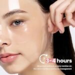 Anubhav Janni Bio Collagen Face Mask for Girls and Women Korean Overnight Face Glowing Skin Hydrating Sheet Mask Firming Pore Care Korean Peel Bio Collagen with Hyaluronic Acid (Pack of 1) - Image 2
