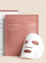 Anubhav Janni Bio Collagen Face Mask for Girls and Women Korean Overnight Face Glowing Skin Hydrating Sheet Mask Firming Pore Care Korean Peel Bio Collagen with Hyaluronic Acid (Pack of 1) - Image 8