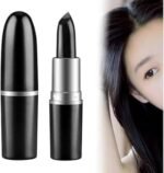 Anubhav Janni Natural Black Hair Color Stick Instant Root Touch Up for Grey Non-Toxic Temporary Dye Pencil Men Women Quick Mess-Free With Built Comb New For Gray Waterproof (pack of 1)