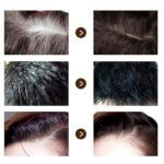 Anubhav Janni Natural Black Hair Color Stick Instant Root Touch Up for Grey Non-Toxic Temporary Dye Pencil Men Women Quick Mess-Free With Built Comb New For Gray Waterproof (pack of 1) - Image 4