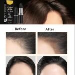 Anubhav Janni Natural Black Hair Color Stick Instant Root Touch Up for Grey Non-Toxic Temporary Dye Pencil Men Women Quick Mess-Free With Built Comb New For Gray Waterproof (pack of 1) - Image 7