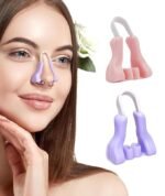 Anubhav Janni Nose Up Clip for Lifting Shaping Non-Surgical Tool Comfortable Anti-Slip Trainer Women Men Corrector Device Bridge Straightening and Soft Safe Non Surgical Beauty (pack of 1)