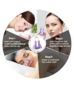Anubhav Janni Nose Up Clip for Lifting Shaping Non-Surgical Tool Comfortable Anti-Slip Trainer Women Men Corrector Device Bridge Straightening and Soft Safe Non Surgical Beauty (pack of 1) - Image 8
