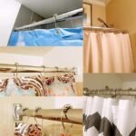 Anubhav Janni Steel Curtain Hooks Heavy Duty Drapery Pin for Curtains Rustproof Silver Hanging Window Door Drapes Shower Metal Rings Bathroom Rods Rust-Resistant Polished Nickel (pack of 12) - Image 6