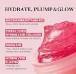 Anubhav Janni Medicube Collagen Jelly Cream for Face ? Instant Lift Hydration Korean Skincare with Hydrolyzed Lightweight Moisturizer Soluble Skin Firming Hydrating (pack of 1) - Image 4