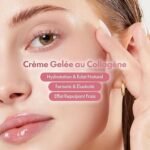 Anubhav Janni Medicube Collagen Jelly Cream for Face ? Instant Lift Hydration Korean Skincare with Hydrolyzed Lightweight Moisturizer Soluble Skin Firming Hydrating (pack of 1) - Image 6