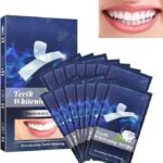 Anubhav Janni Teeth Strip Portable Dental Reduced Sensitivity White Strips Whitener for Removing Smoking Coffee Stain Effective Home Use Tooth Kit Gentle Sensitive Professional (pack of 1)