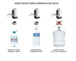 Anubhav Janni Electric Water Dispenser Pump Automatic Wireless Can for Bottle Stand Jar Home Office Camping Parties -Electric Oil with Tap Rechargeable Kitchen Portable  Low (pack of 1) - Image 9